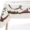 Lenox Table Linens Holiday Nouveau Tablecloth