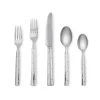 Kate Spade Larabee Dot™ 20-piece Flatware Set 1 Kate Spade Larabee Dot™ 20-piece Flatware Set