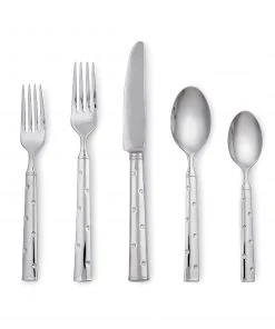 Kate Spade Larabee Dot™ 20-piece Flatware Set