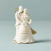 Lenox Bride & Groom Ornament Personalized Ornaments