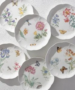 Lenox Butterfly Meadow 18-Piece Dinnerware Set