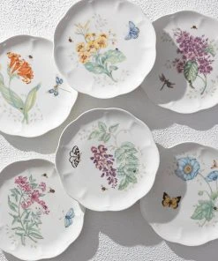 Lenox Butterfly Meadow 18-Piece Dinnerware Set
