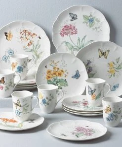 Lenox Butterfly Meadow 18-Piece Dinnerware Set