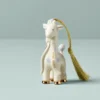 Lenox Personalized Ornaments Blue Baby's First Christmas Giraffe Ornament