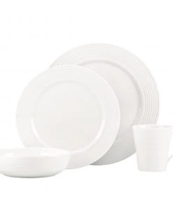 Lenox Dinnerware Tin Can Alley® Seven° 4pc Place Setting