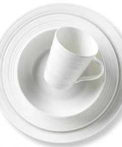 Lenox Dinnerware Tin Can Alley® Four° 4pc Place Setting