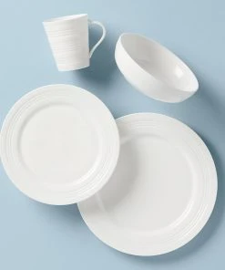 Lenox Dinnerware Tin Can Alley® Four° 4pc Place Setting