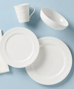 Lenox Dinnerware Tin Can Alley® Four° 4pc Place Setting