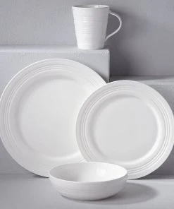 Lenox Dinnerware Tin Can Alley® Four° 4pc Place Setting