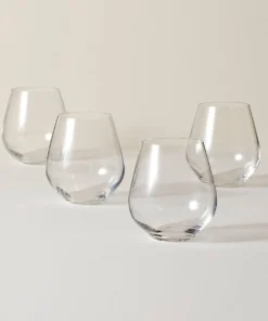 Lenox Drinkware Tuscany Classics 4-Piece Tumbler Set