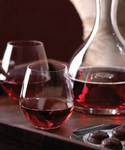 Lenox Drinkware Tuscany Classics 4-Piece Tumbler Set