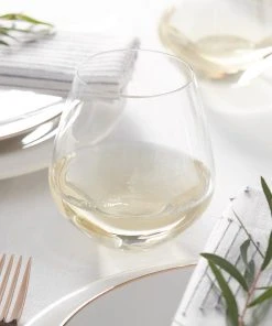 Lenox Drinkware Tuscany Classics 4-Piece Tumbler Set