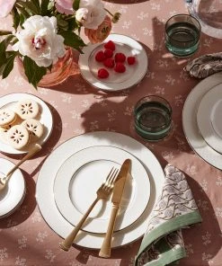 Lenox Dinnerware Venetian Lace™ Bread Plate