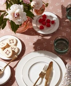 Lenox Portola Gold 20-Piece Flatware Set