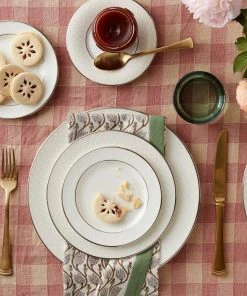 Lenox Venetian Lace™ Accent Plate 5 Lenox Venetian Lace™ Accent Plate