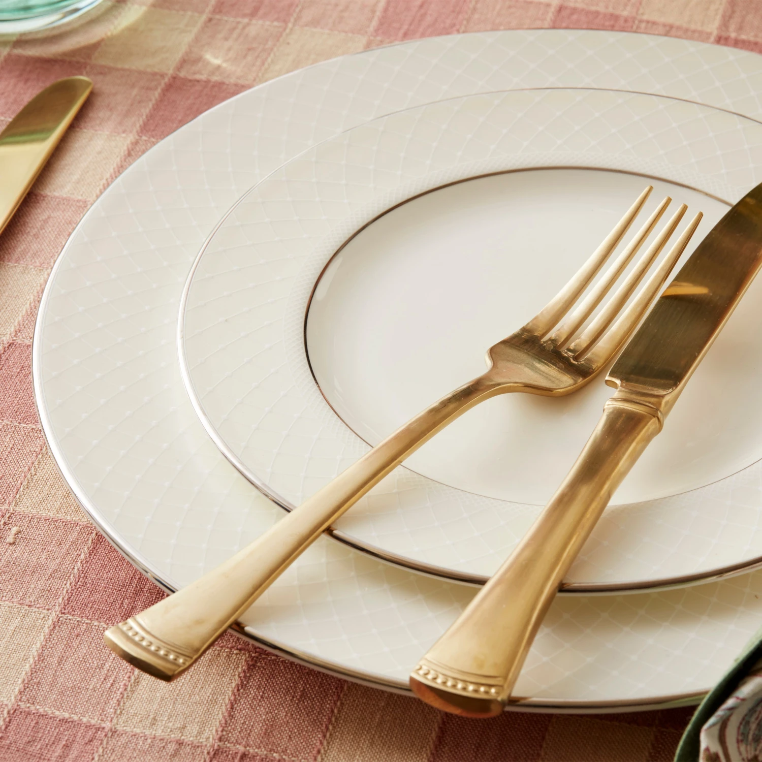 Lenox Venetian Lace™ Dinner Plate Dinnerware 7 Lenox Venetian Lace™ Dinner Plate Dinnerware