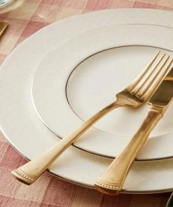 Lenox Portola Gold 20-Piece Flatware Set