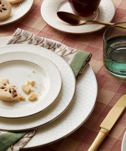 Lenox Dinnerware Venetian Lace™ 5-piece Place Setting