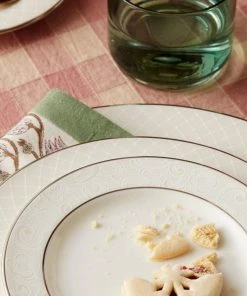 Lenox Venetian Lace™ Accent Plate 7 Lenox Venetian Lace™ Accent Plate