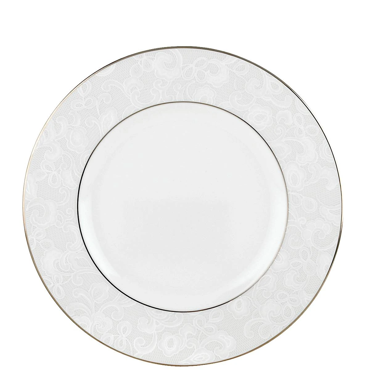 762016_wHR.jpg Lenox Venetian Lace™ Accent Plate