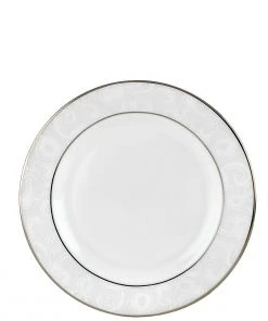 Lenox Dinnerware Venetian Lace™ Bread Plate
