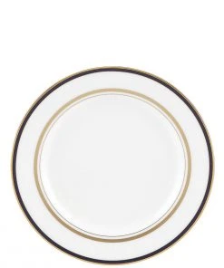 Kate Spade Library Lane Bread Plate Dinnerware