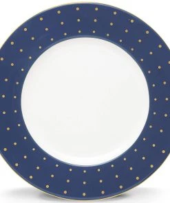 Kate Spade Allison Avenue 9" Accent Plate Dinnerware