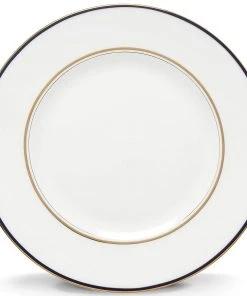 Kate Spade Library Lane 10.75" Dinner Plate