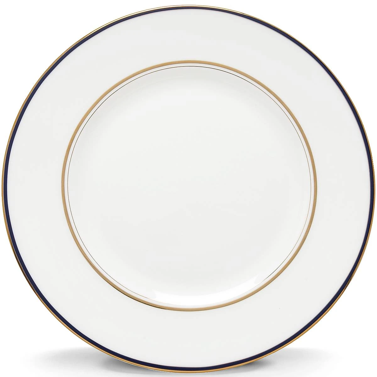 775874_wHR_12f35001-118a-4d0c-af12-76afc088f14d.jpg Kate Spade Library Lane 10.75" Dinner Plate