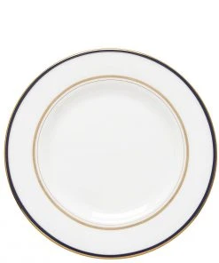 Kate Spade Library Lane 8" Salad Plate Dinnerware