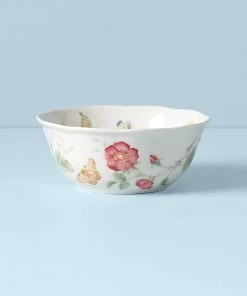 Lenox Butterfly Meadow® Large All-Purpose Bowl Dinnerware