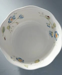 Lenox Butterfly Meadow® Large All-Purpose Bowl Dinnerware