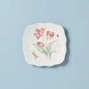 Lenox Butterfly Meadow® Square Accent Plate Dinnerware