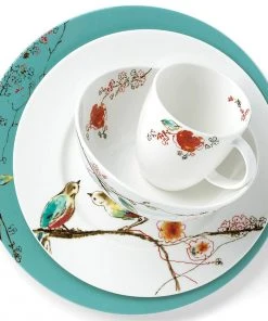 Lenox Chirp™ 4-piece Place Setting Dinnerware
