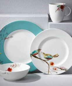 Lenox Chirp™ 4-piece Place Setting Dinnerware