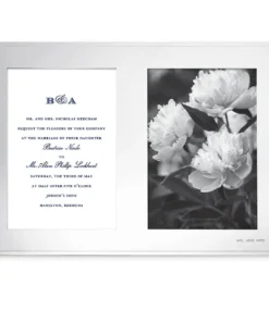 Kate Spade Darling Point™ Double 5" X 7" Frame Home Décor