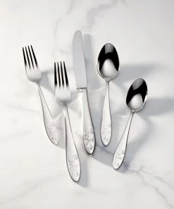 Lenox Butterfly Meadow® 5-piece Place Setting Flatware