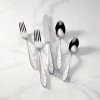 Lenox Butterfly Meadow 20-Piece Flatware Set