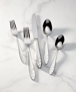 Lenox Butterfly Meadow 20-Piece Flatware Set