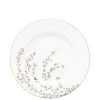 Kate Spade Gardner Street Platinum™ Salad Plate Dinnerware