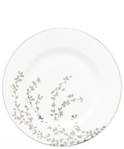 Kate Spade Gardner Street Platinum™ Salad Plate Dinnerware