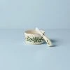 Lenox Hosting The Holidays Dip Bowl & Spreader Dinnerware