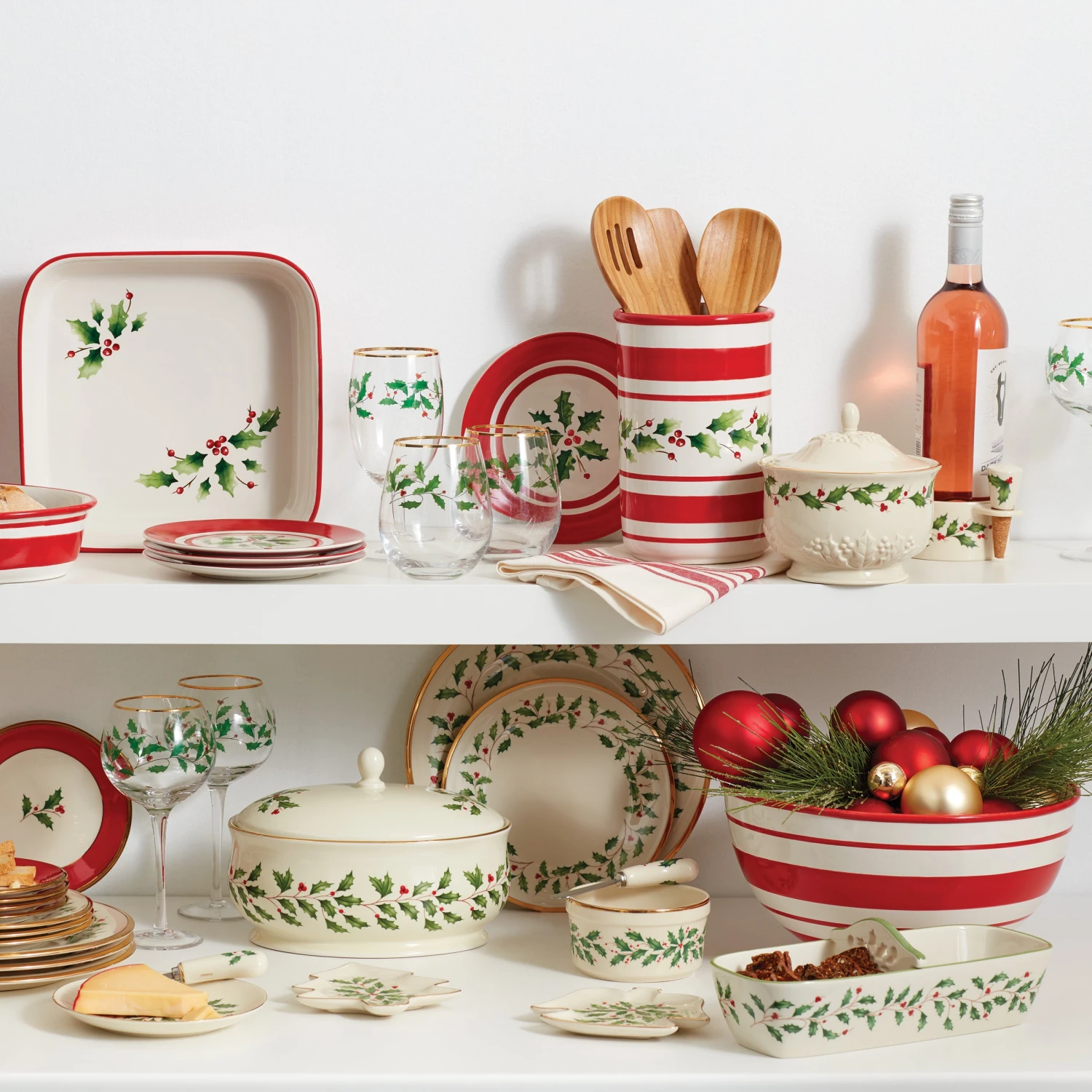 Lenox Hosting The Holidays Dip Bowl & Spreader Dinnerware 4 Lenox Hosting The Holidays Dip Bowl & Spreader Dinnerware