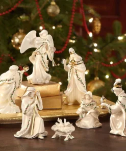 Lenox Holiday™ 7-piece Mini Nativity Set