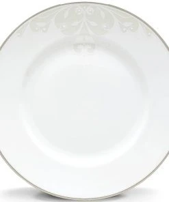 Lenox Opal Innocence Scroll™ Dinner Plate