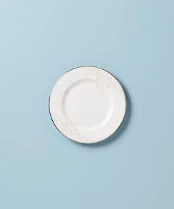 Lenox Dinnerware Opal Innocence Scroll™ Salad Plate