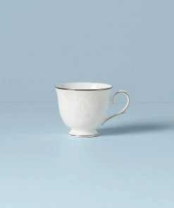 Lenox Dinnerware Opal Innocence Scroll™ Teacup