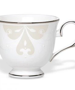 Lenox Dinnerware Opal Innocence Scroll™ Teacup