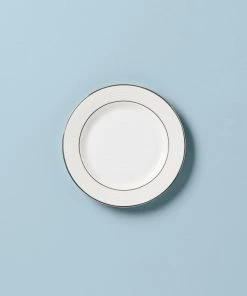 Lenox Dinnerware Opal Innocence Stripe™ Bread Plate