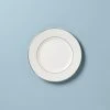 Lenox Opal Innocence Stripe™ Dinner Plate Dinnerware